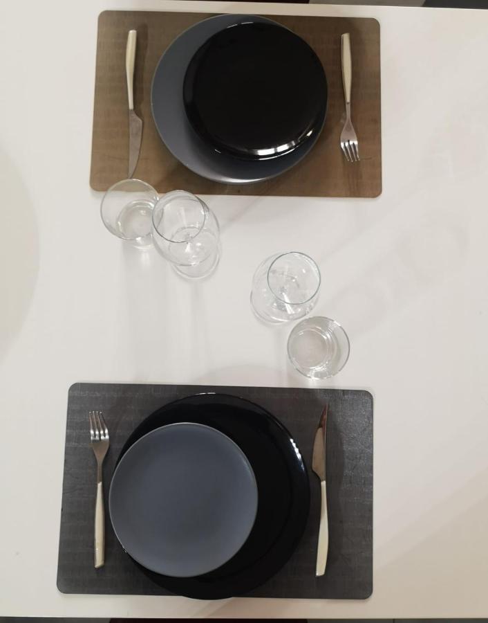Metro Casa Vacanze 布林迪西 外观 照片