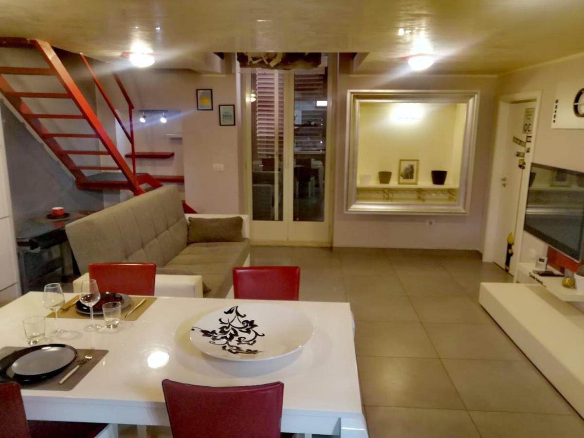Metro Casa Vacanze 布林迪西 外观 照片