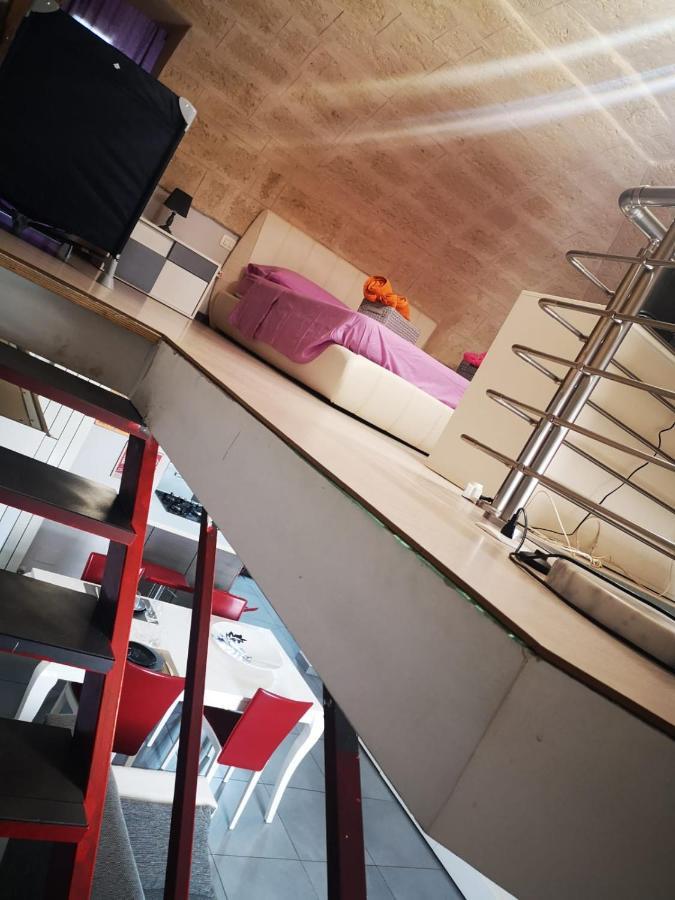 Metro Casa Vacanze 布林迪西 外观 照片