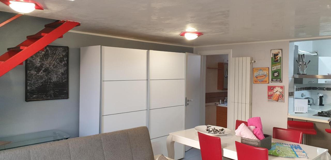 Metro Casa Vacanze 布林迪西 外观 照片